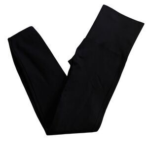 Spanx Black Leggings 1X | High Rise Shaping Tummy Control | Plus Size